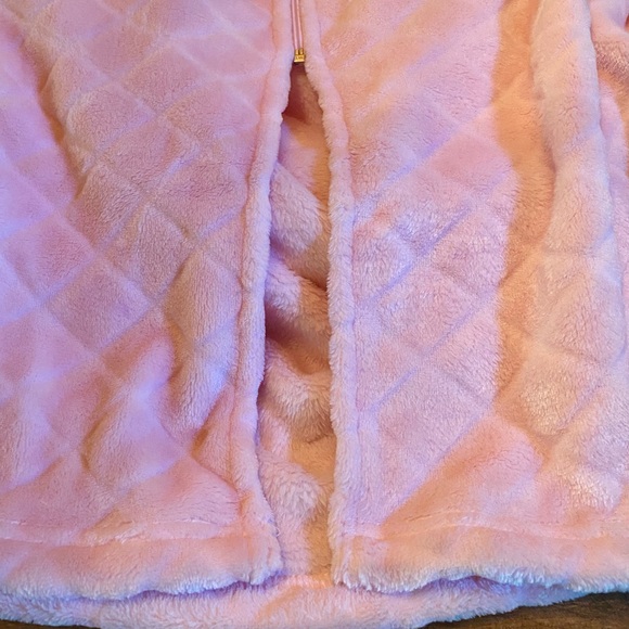 😴Miss Elaine Essentials Full Length Zipper Robe😴 NWT - Picture 6 of 13